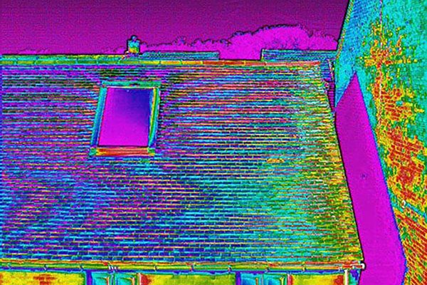 Roof Leak Detection Winchester
