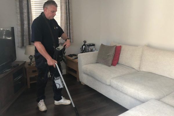 Winchester Central Heating Leak Detection Service