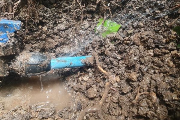 Water Mains Leak Detection Winchester